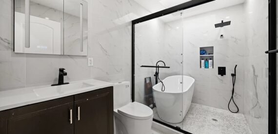 Spacious Renovated Single-Family Home with Parking