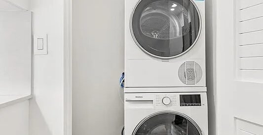 Modern 2BR/2BA in Clinton Hill | In-Unit Laundry + Pet Friendly Garden Courtyard Oasis!