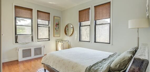 Expansive 3BR/2BA Corner Coop w/ Forest Park Views &amp; Top Amenities in Kew Gardens
