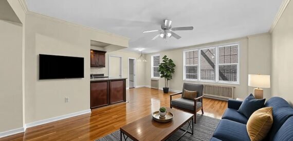 Modern 1-Bedroom Apartment in Jamaica, Queens – Prime Location &amp; Amenities