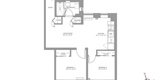Renovated 2BR in Prime Park Slope | In-Unit Laundry | Pet Friendly