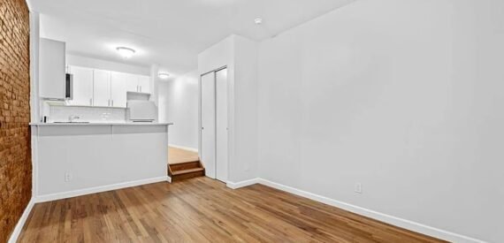 Expansive Park Slope Apartment with Private Backyard &amp; Modern Upgrades