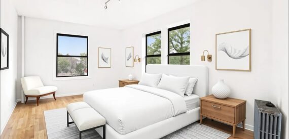 Prime Prospect-Lefferts Gardens 3BR Apartment Steps from Prospect Park