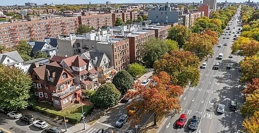 Prime 17-Unit Corner Development on Historic Ocean Parkway, Brooklyn