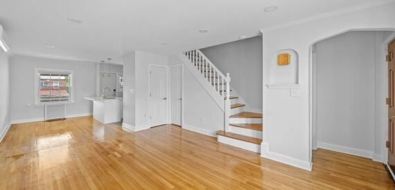 Spacious Whole-House Rental with Parking &amp; EV Charger in Prime Astoria Location