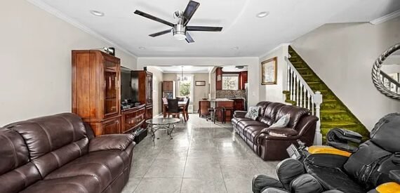 Charming 3-Bedroom Home with Spacious Backyard