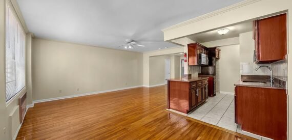 Modern 1-Bedroom Apartment in Jamaica, Queens – Prime Location &amp; Amenities