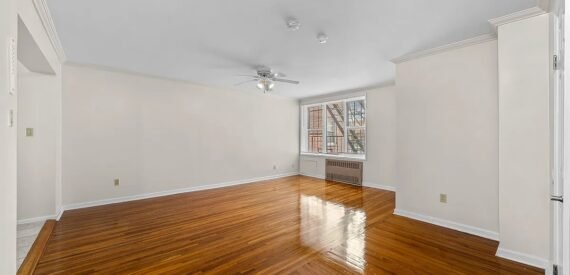 Modern Sunlit Studio in Jamaica, Queens – Prime Location &amp; Contemporary Comfort
