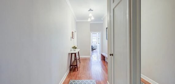 Expansive 3BR/2BA Corner Coop w/ Forest Park Views &amp; Top Amenities in Kew Gardens
