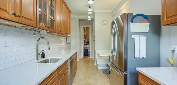 Expansive 3BR/2BA Corner Coop w/ Forest Park Views &amp; Top Amenities in Kew Gardens