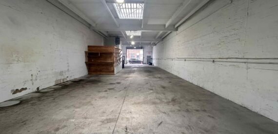 Long Island City Warehouse For Rent
