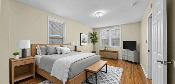 Modern 1-Bedroom Apartment in Jamaica, Queens – Prime Location &amp; Amenities