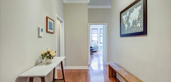 Expansive 3BR/2BA Corner Coop w/ Forest Park Views &amp; Top Amenities in Kew Gardens
