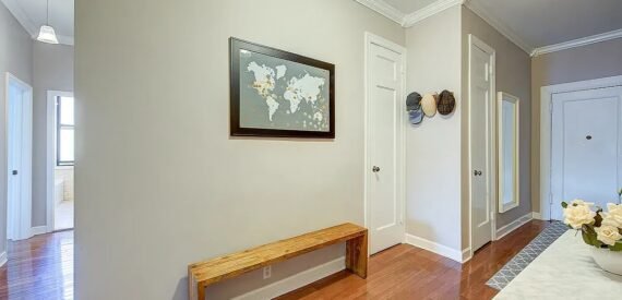 Expansive 3BR/2BA Corner Coop w/ Forest Park Views &amp; Top Amenities in Kew Gardens