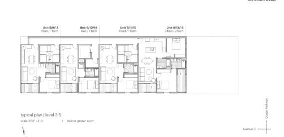 Prime 17-Unit Corner Development on Historic Ocean Parkway, Brooklyn