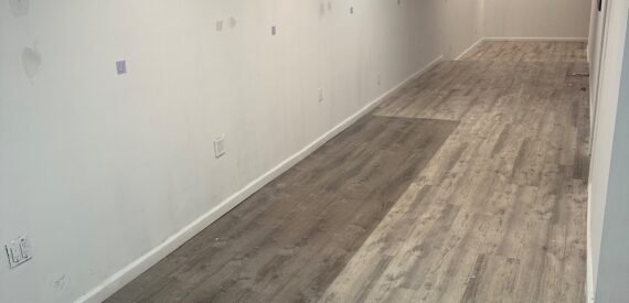 Large 1200SF Private Office Available on Metropolitan Ave