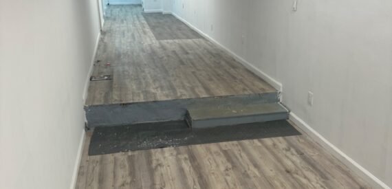 Large 1200SF Private Office Available on Metropolitan Ave