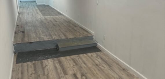 Large 1200SF Private Office Available on Metropolitan Ave