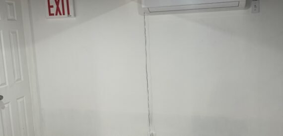Large 1200SF Private Office Available on Metropolitan Ave