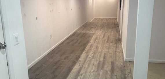 Large 1200SF Private Office Available on Metropolitan Ave