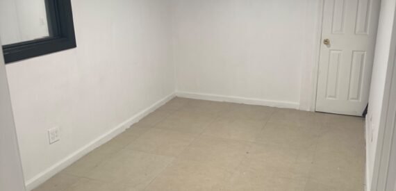 Large 1200SF Private Office Available on Metropolitan Ave