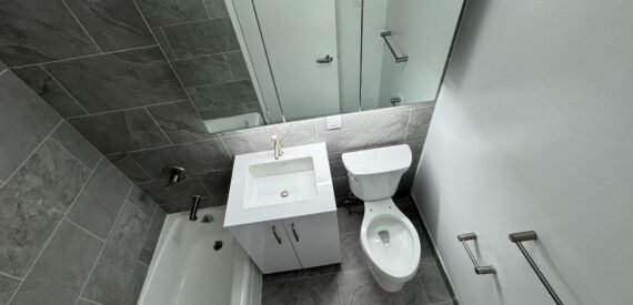 Luxury Doorman 3BR /2BA APT*Terrace*City views