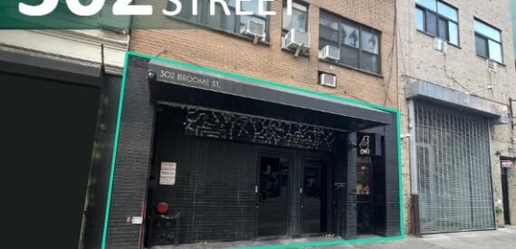 Luxurious Turnkey Bar/Restaurant for Lease in Prime Lower East Side Location
