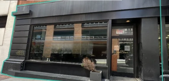 Prime 4,000 SF Retail Space in FiDi—Steps from Pace, Huge Signage, Subway Access
