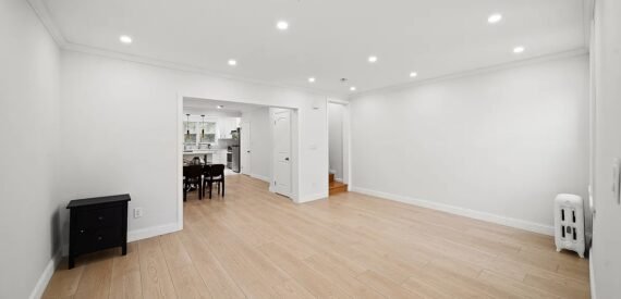 Spacious Renovated 3BR Home with Parking in Woodhaven, Queens – Prime Location!