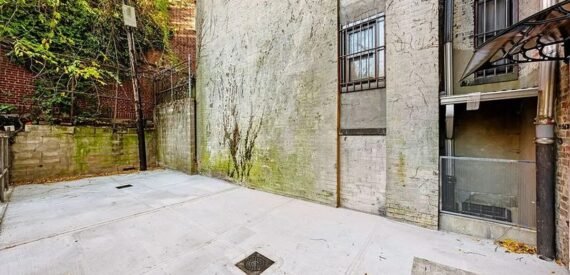 Expansive Park Slope Apartment with Private Backyard &amp; Modern Upgrades