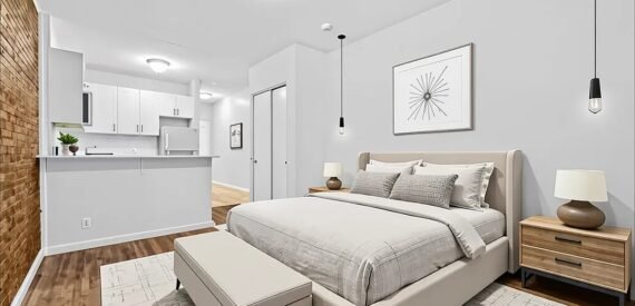 Expansive Park Slope Apartment with Private Backyard &amp; Modern Upgrades