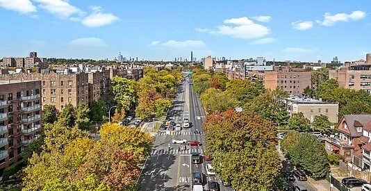 Prime 17-Unit Corner Development on Historic Ocean Parkway, Brooklyn
