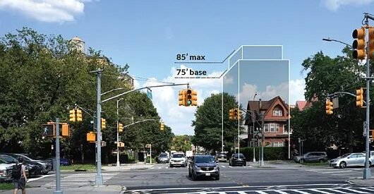Prime 17-Unit Corner Development on Historic Ocean Parkway, Brooklyn