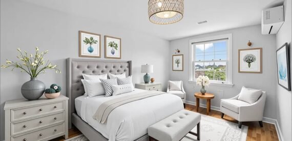 Spacious Whole-House Rental with Parking &amp; EV Charger in Prime Astoria Location