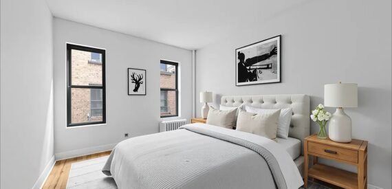 Sun-Filled 2BR Apartment in Prospect-Lefferts Gardens – Prime Location &amp; Amenities