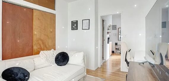 Bright South-Facing 1BR Apartment in Lenox Hill – Steps from Q Train &amp; Amenities