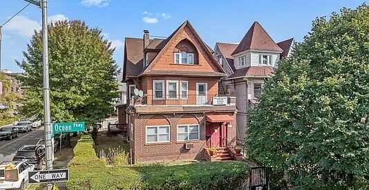 Prime 17-Unit Corner Development on Historic Ocean Parkway, Brooklyn