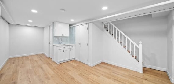 Spacious Whole-House Rental with Parking &amp; EV Charger in Prime Astoria Location