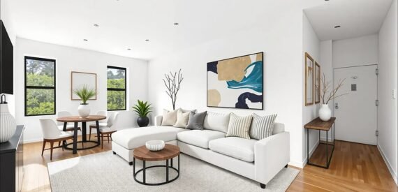 Prime Prospect-Lefferts Gardens 3BR Apartment Steps from Prospect Park