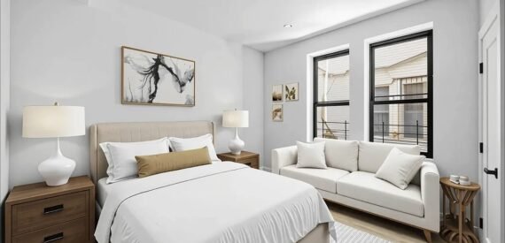 Modern Boutique-Style Commercial Space