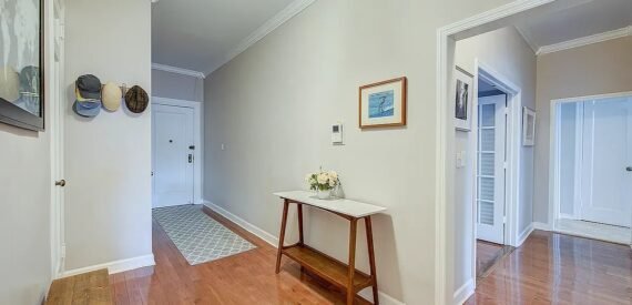 Expansive 3BR/2BA Corner Coop w/ Forest Park Views &amp; Top Amenities in Kew Gardens
