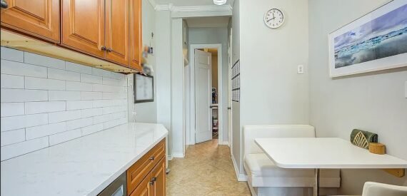 Expansive 3BR/2BA Corner Coop w/ Forest Park Views &amp; Top Amenities in Kew Gardens
