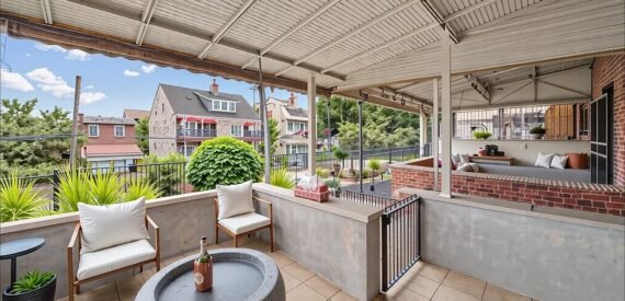 Spacious Whole-House Rental with Parking &amp; EV Charger in Prime Astoria Location
