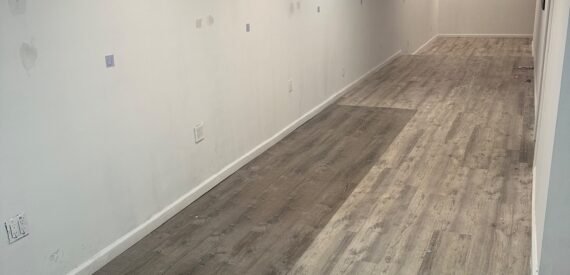 Large 1200SF Private Office Available on Metropolitan Ave