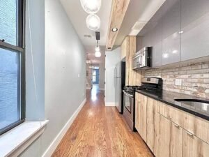 Spacious 3BR/2BA Bushwick Gem – Prime Location, Rooftop, Laundry, Pet Friendly!