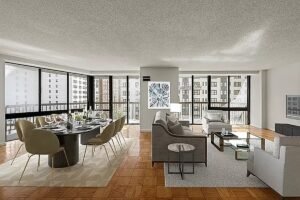 Expansive 5BR/4.5BA Luxury Apartment w/ Doorman, Balconies & Prime Sutton Place