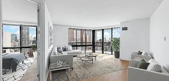 Amazing Luxury 4 bedroom 2.5 baths in a doorman building Prime Sutton Place