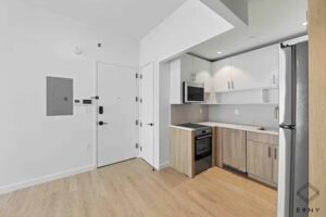 Luxury 2-Bed/2-Bath Apartment in New Prospect-Lefferts Gardens Development