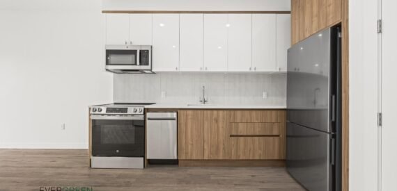 Luxury 1- &amp; 2-Bedroom Apartments at 161 Lenox – Steps from Prospect Park!