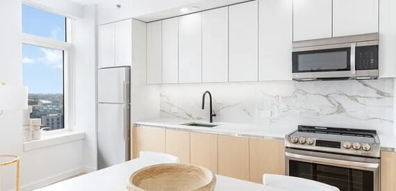 Luxury 3BR/2BTH at 123 Linden – Resort-Style Living in Prospect Lefferts Gardens
